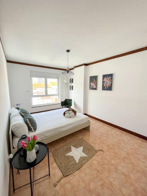 Apartment Esplanada-zona Central-perto Praias-estacionamento Gratuito